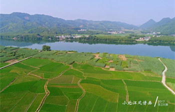 小北江