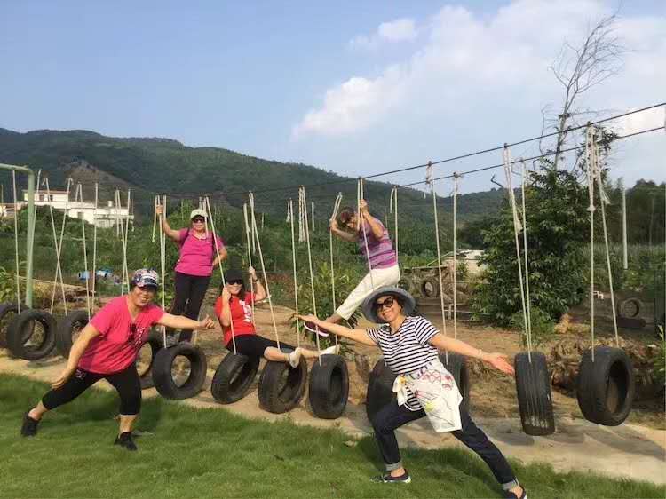 佛山夏令营：团建拓展，激发团队潜能
