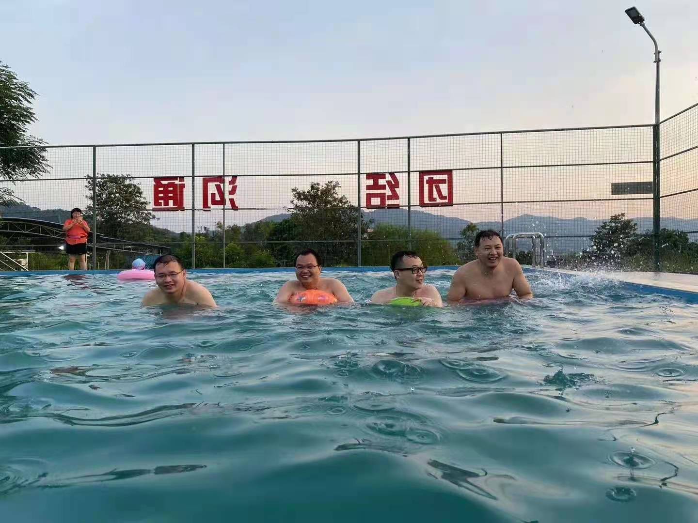 广州夏令营：自然与挑战