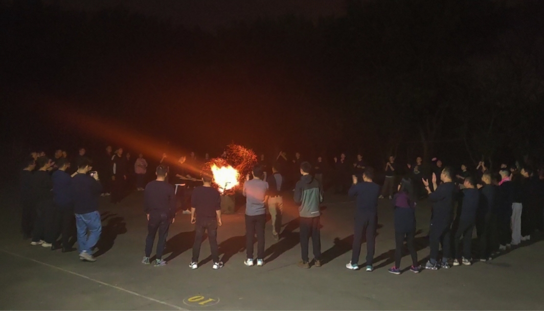 团建之旅：放松身心，重燃工作激情