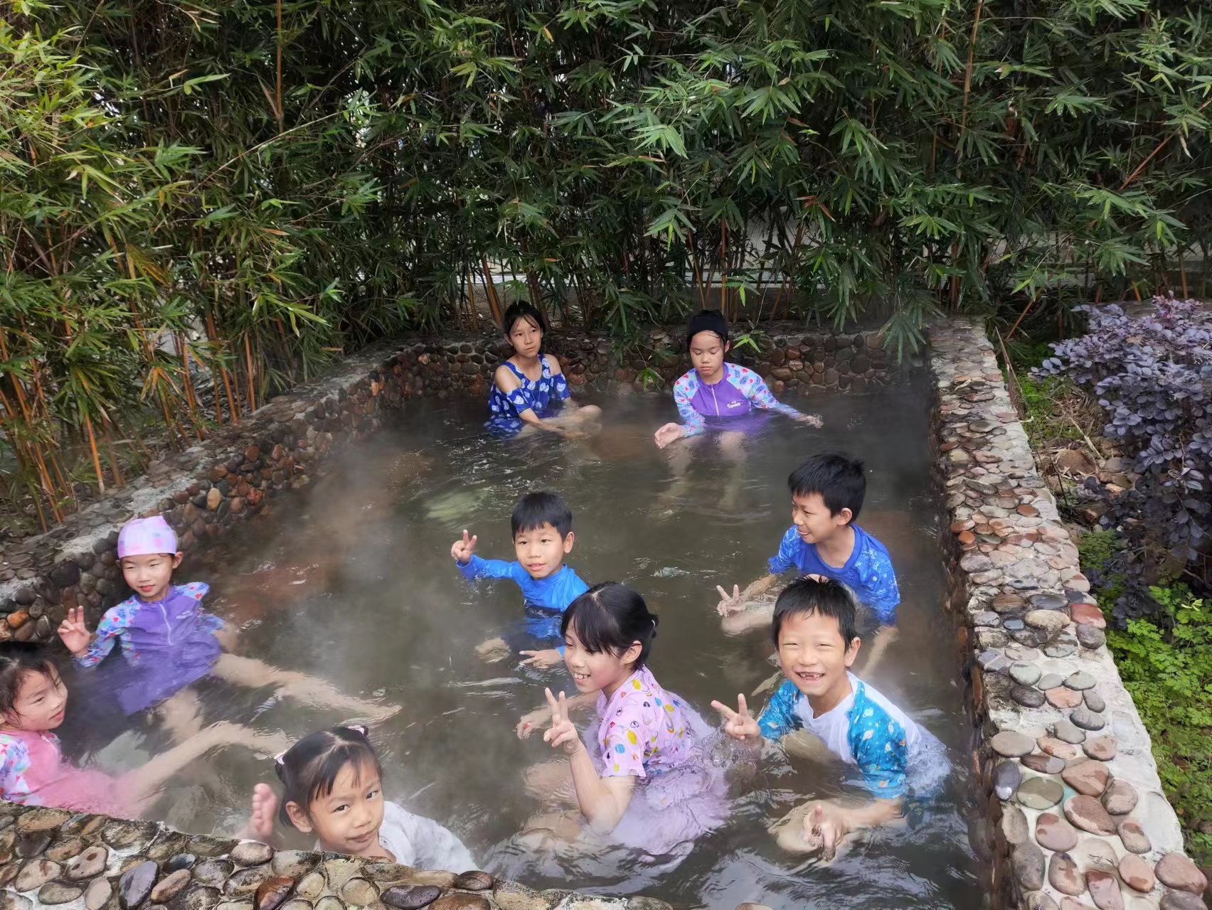 广州夏令营：青少年成长与探索的乐园