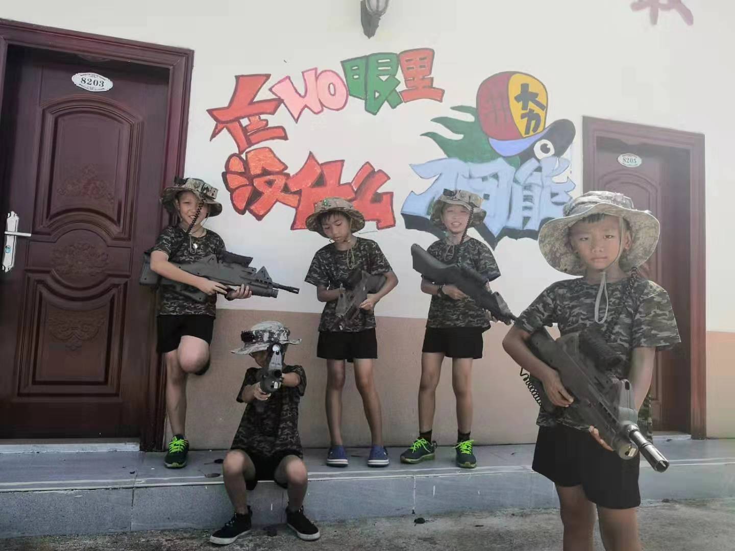 乐进拓展：广州团队焕新的“能量场”，解锁团建新境界！