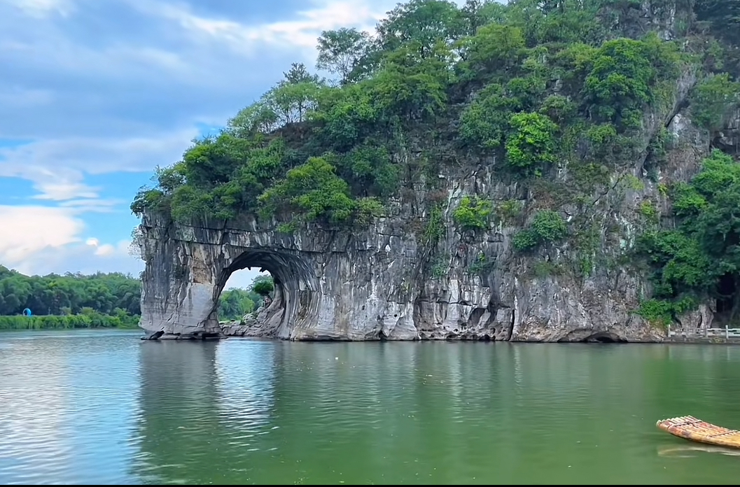 湖山在望