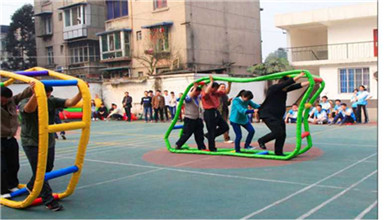 准备启程，共赴乐进团建新旅程