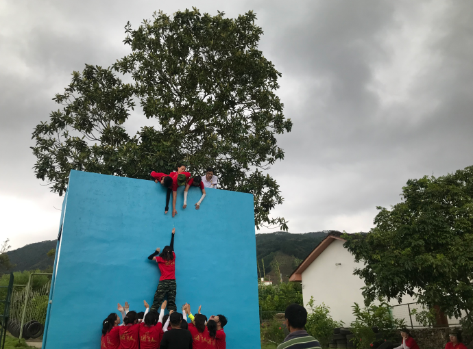 解锁团建新境界，共赴英德吉水山庄之旅