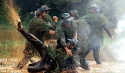 乐进拓展：奏响户外团建的激昂交响曲