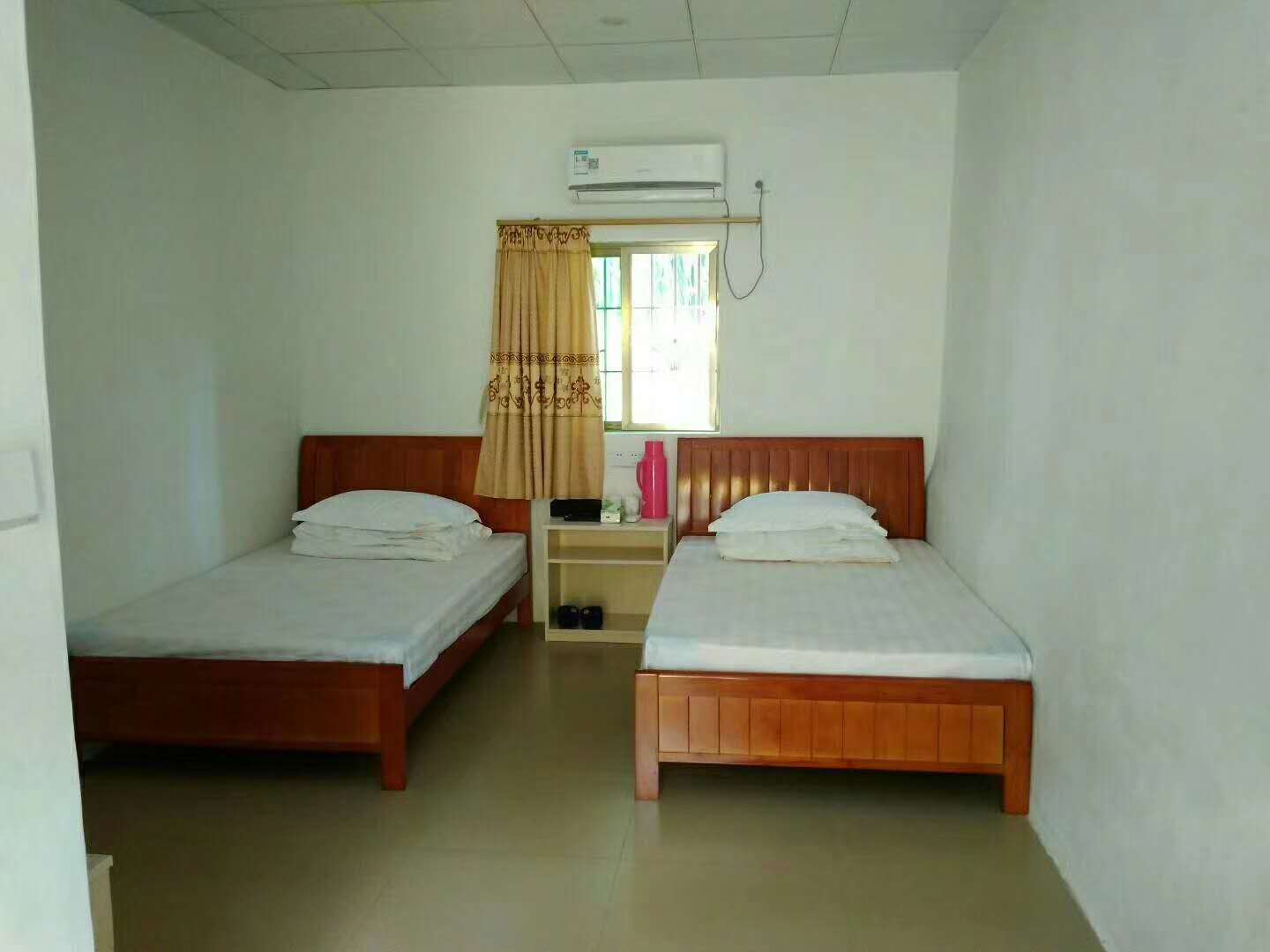 探秘英德吉水山庄：广州乐进企业拓展培训的户外桃源