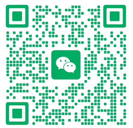 公众号二维码